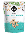 Elan Organic Coconut Cashews