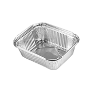 Foil Containers and Lids
