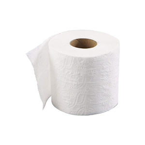 2ply Toilet Paper 400sht 48rl