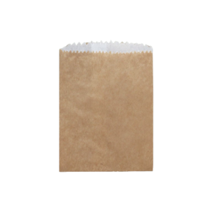 1/2 Square Brown GPL Bag (145x145mm) (500)