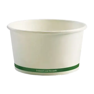 12oz Paper Bowl PLA Coated (500)