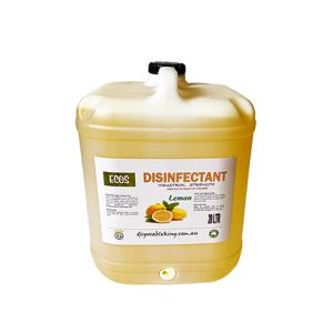 20lt Lemon Industrial Strength Disinfectant
