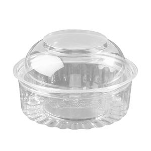 Show Bowl 8oz Dome Lid (250/Ctn)