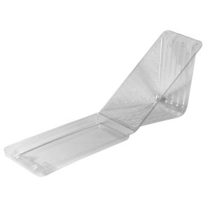 3 Point Wedge-Gourmet Deluxe RPET 170x85x83 (500)