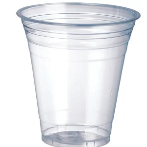 PET 14oz Clear Cup 98mm (1000) (50)