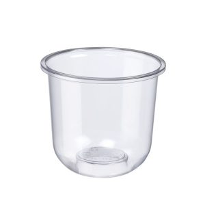 12oz/360ml U-Shape PET Cup 1000/Ctn