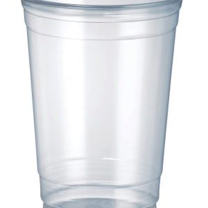 16oz PET Clear Cup 98mm 473ml (50slv) (1000/Ctn)