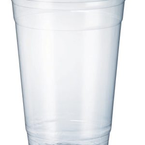 PET 20oz Clear Cup 98mm (20) (1000)