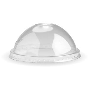 10/12oz PET Dome Lid (1000pc/Ctn) (84mm)