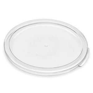 80mm Round Sauce Lid (1000/Ctn)